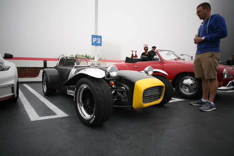 Illustration for article titled The Petersen February cruise in